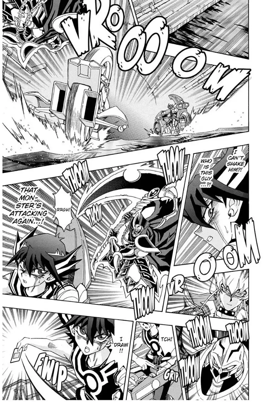 Yu-Gi-Oh! 5D's Chapter 5 11